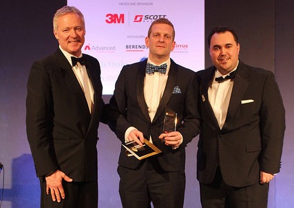 Fire Door Safety Week 2017 awarded Campaign of the Year at Safety and ...