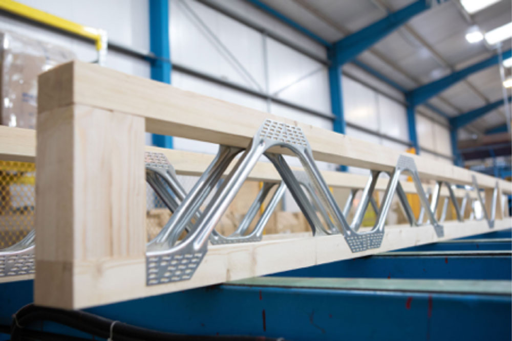 Flooring Joist Prices Posi Joists Vs IJoists Timber Media