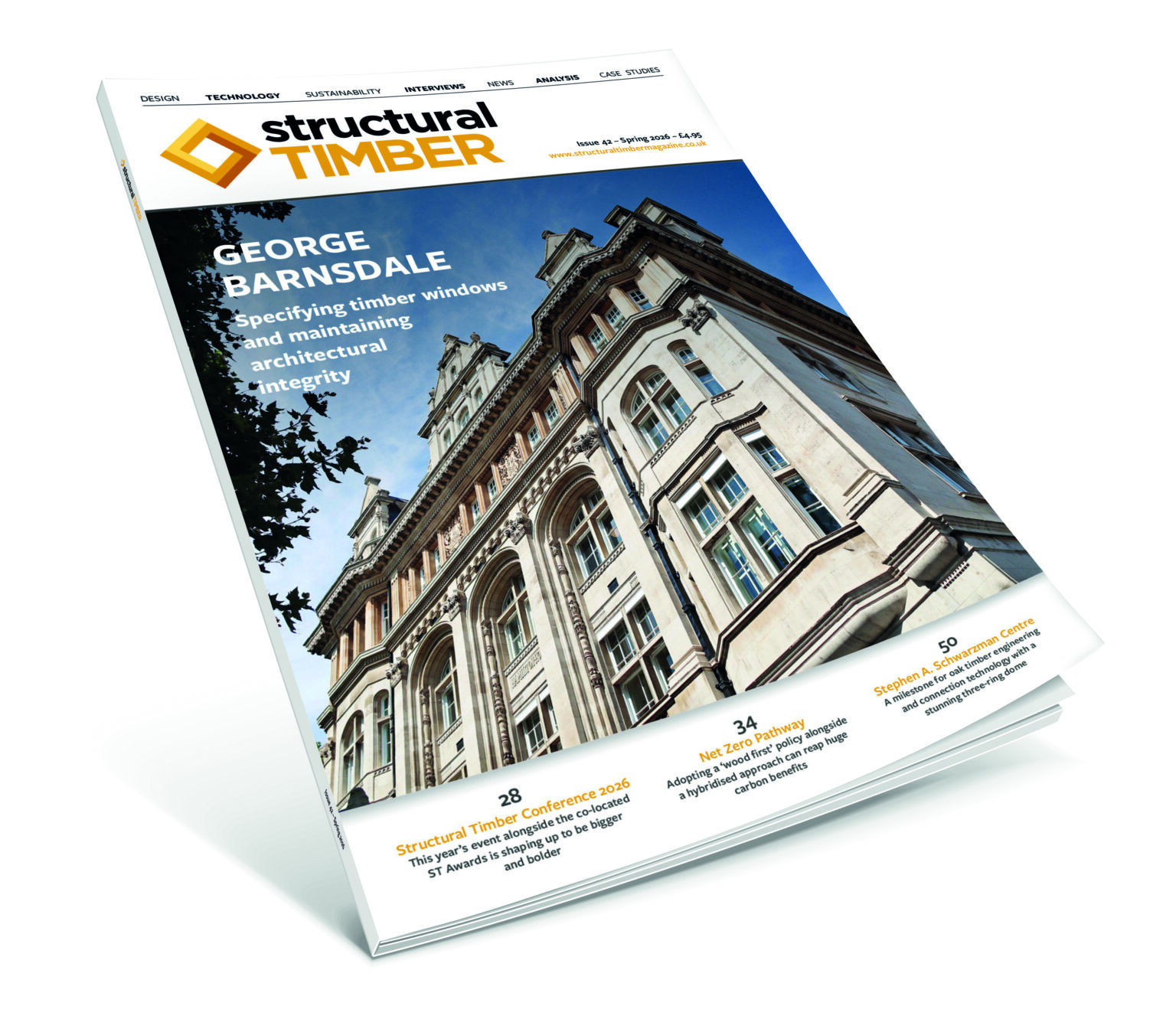 Timber Magazine File Structural Timber Magazine – Timber Media